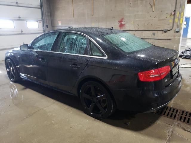 2015 Audi A4 Premium