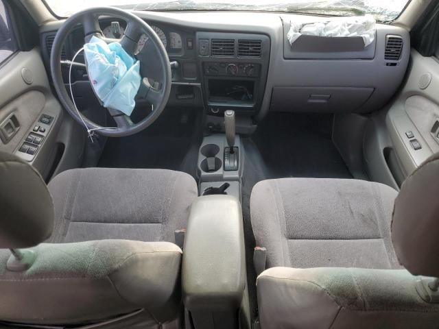 2002 Toyota Tacoma Double Cab Prerunner