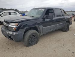 2003 Chevrolet Avalanche K1500 en venta en Harleyville, SC