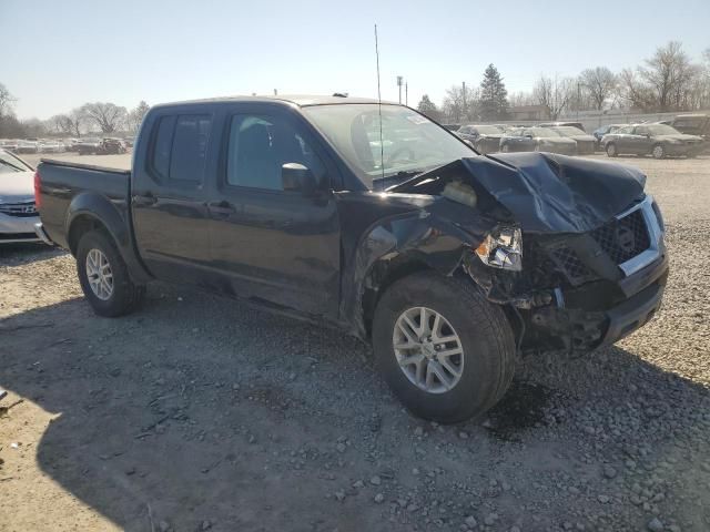 2016 Nissan Frontier S