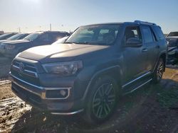 Salvage cars for sale at Grand Prairie, TX auction: 2020 Toyota 4runner SR5