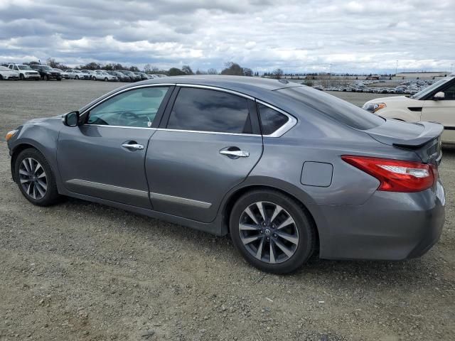 2016 Nissan Altima 2.5