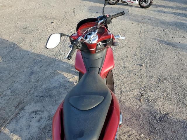 2013 Honda PCX 150