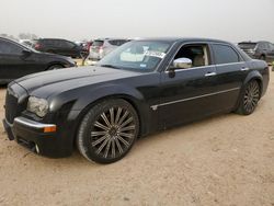 Salvage cars for sale at San Antonio, TX auction: 2006 Chrysler 300C