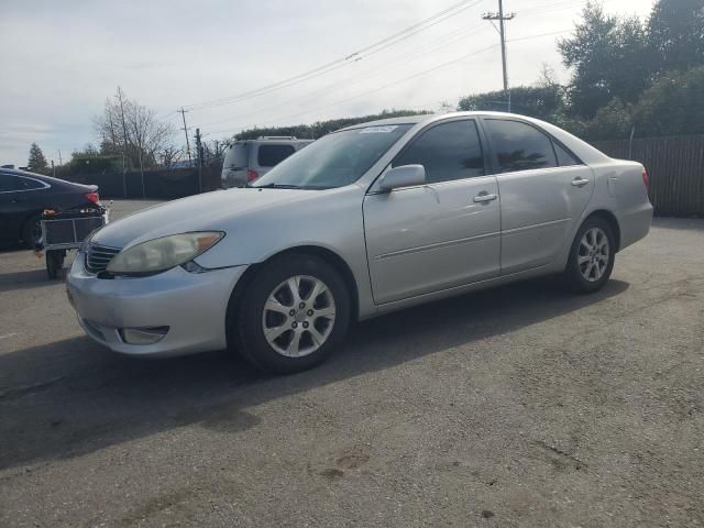 2005 Toyota Camry LE