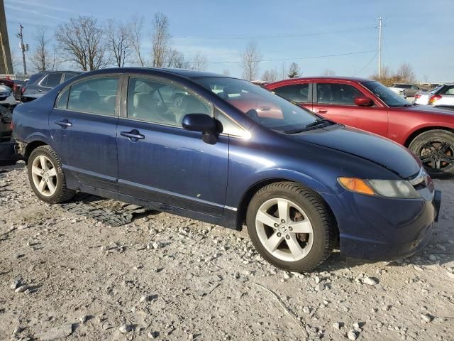 2008 Honda Civic EX