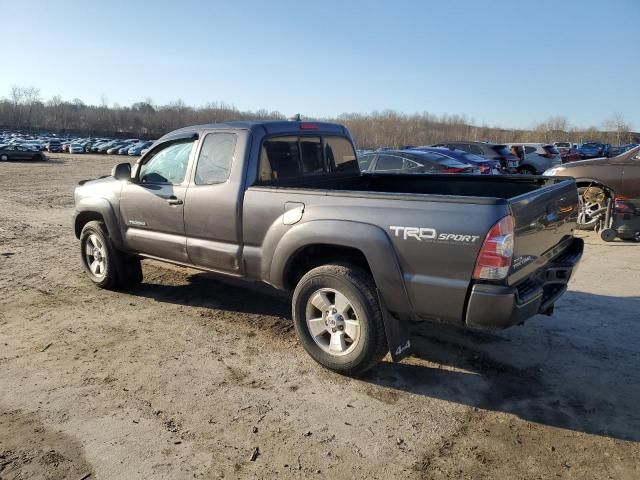 2015 Toyota Tacoma Access Cab