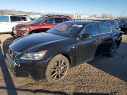 Lexus gs350 salvage cars for sale: 2015 Lexus GS 350