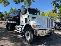 Peterbilt salvage cars for sale: 2007 Peterbilt 335