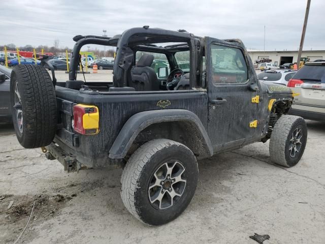 2020 Jeep Wrangler Rubicon