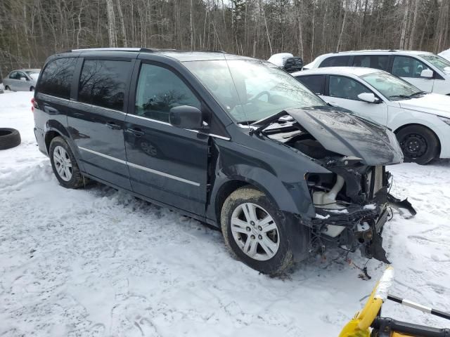 2012 Dodge Grand Caravan Crew