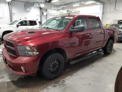 4 X 4 for sale at auction: 2019 Dodge RAM 1500 Classic Tradesman