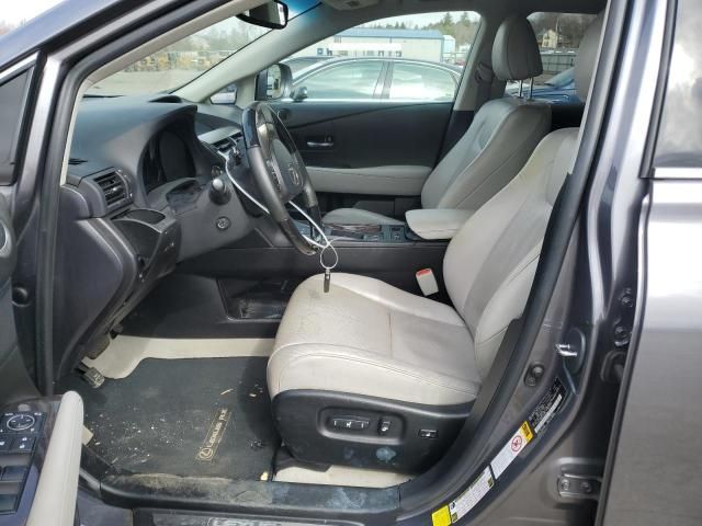 2015 Lexus RX 350 Base