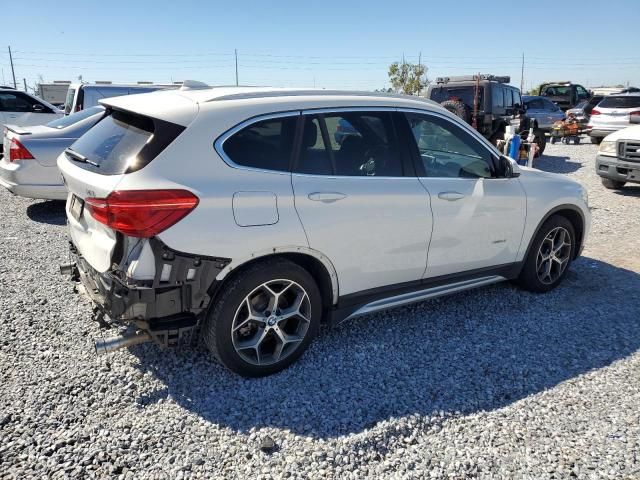 2017 BMW X1 XDRIVE28I