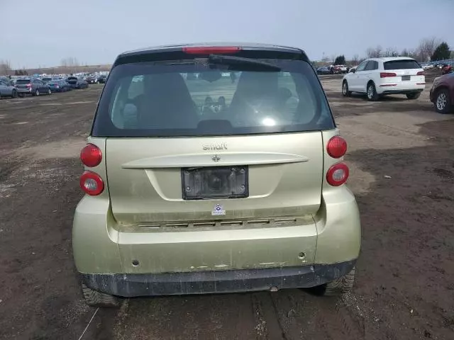 2009 Smart Fortwo Pure