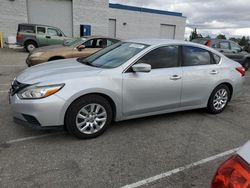 Salvage cars for sale at Rancho Cucamonga, CA auction: 2016 Nissan Altima 2.5