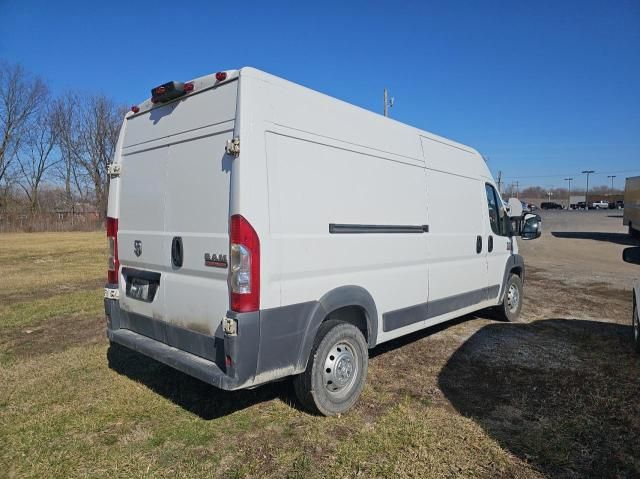 2018 Dodge RAM Promaster 2500 2500 High