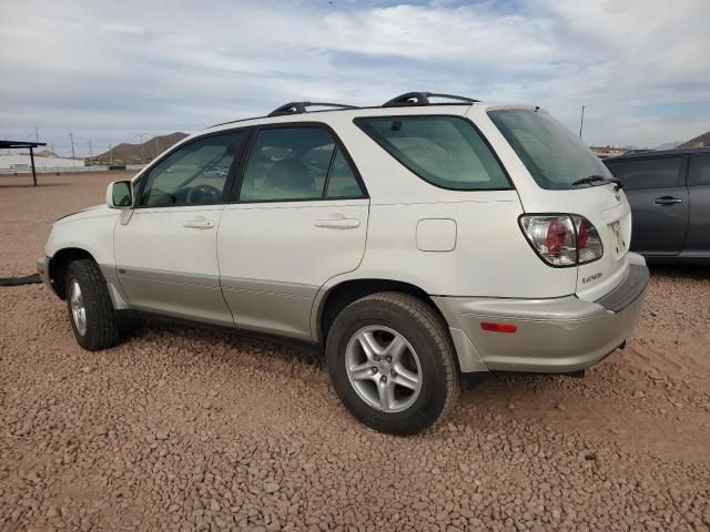 2001 Lexus RX 300