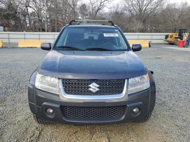 2012 Suzuki Grand Vitara JLX