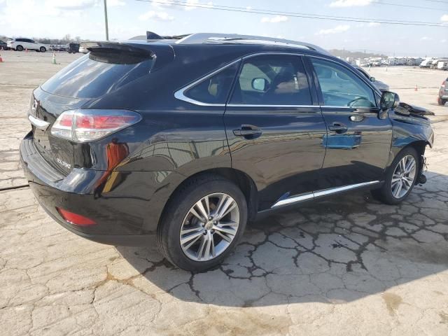 2015 Lexus RX 350 Base