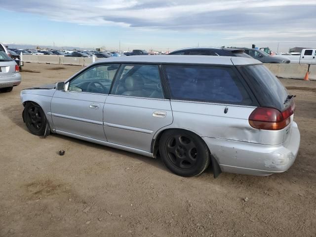 1996 Subaru Legacy LSI