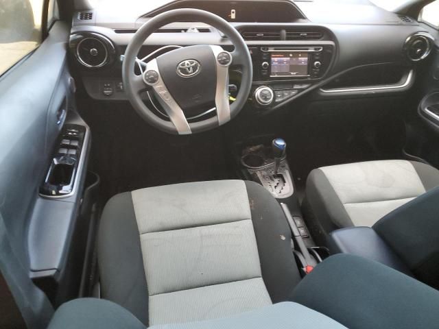 2015 Toyota Prius C