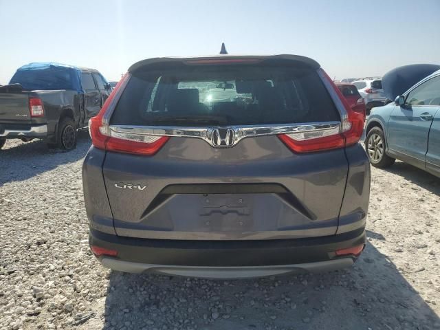 2017 Honda CR-V LX