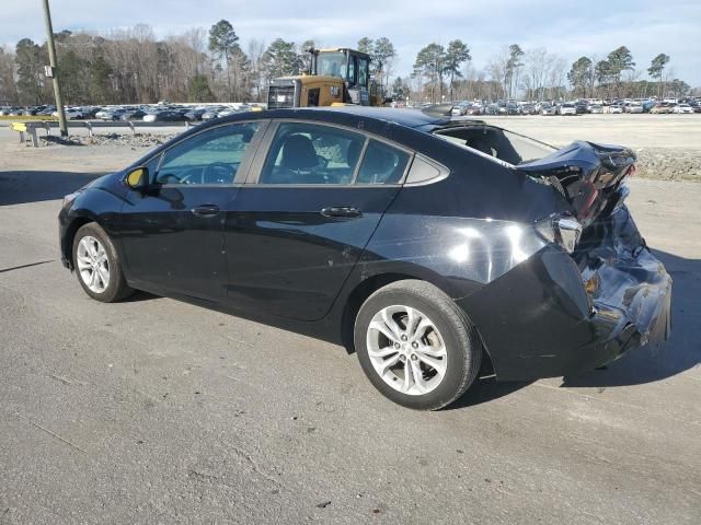 2019 Chevrolet Cruze LS