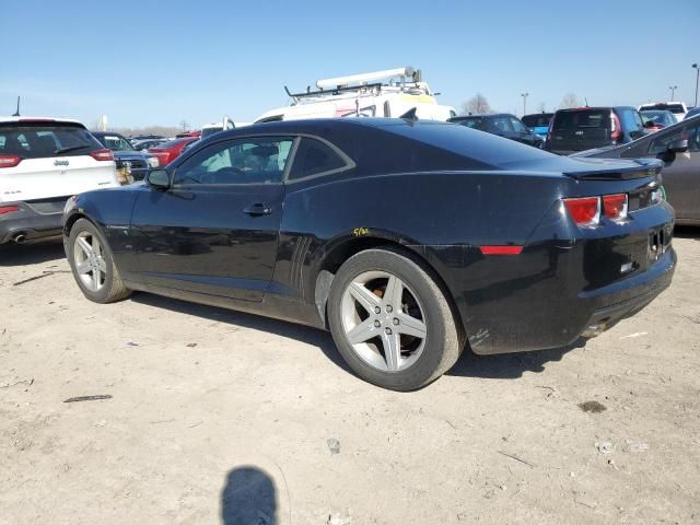 2012 Chevrolet Camaro LT