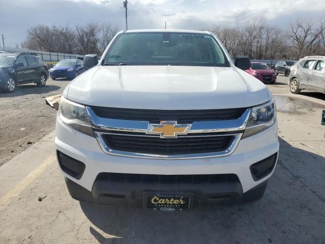 2019 Chevrolet Colorado