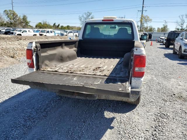 2008 Ford Ranger