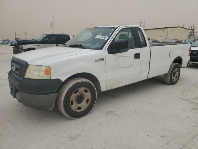 2005 Ford F150