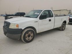 Salvage cars for sale from Copart Haslet, TX: 2005 Ford F150