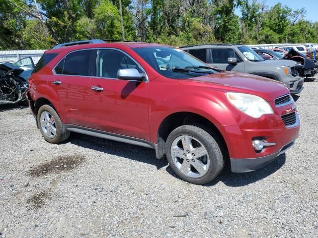 2014 Chevrolet Equinox LTZ