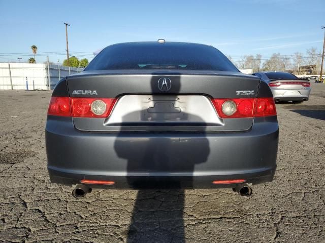 2007 Acura TSX