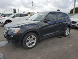 Clean Title Cars for sale at auction: 2015 BMW X3 XDRIVE35I