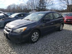 Subaru Vehiculos salvage en venta: 2013 Subaru Impreza