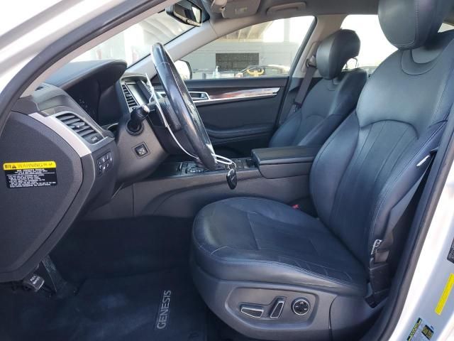 2015 Hyundai Genesis 3.8L