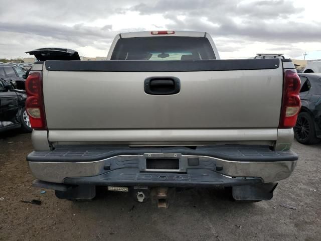 2003 Chevrolet Silverado K2500 Heavy Duty