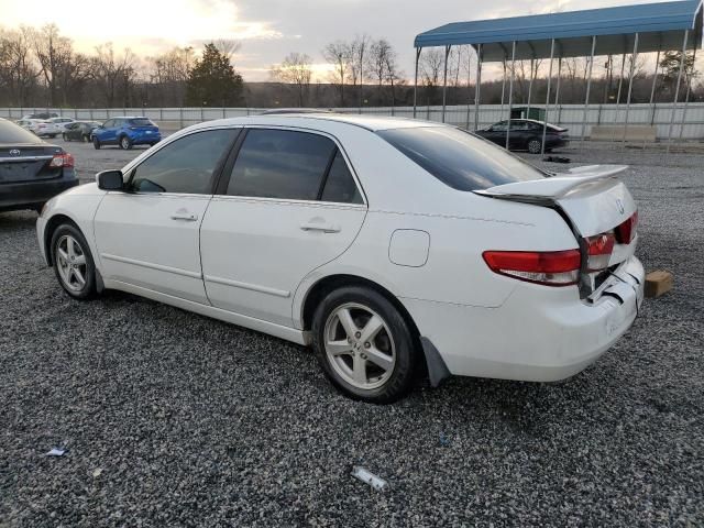 2003 Honda Accord EX