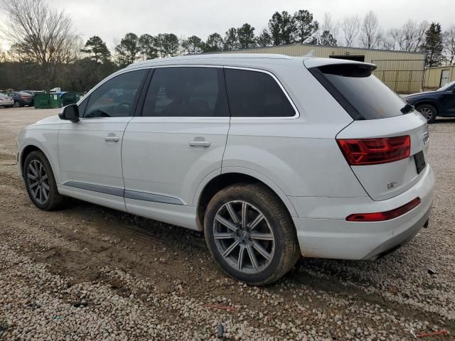 2018 Audi Q7 Premium Plus