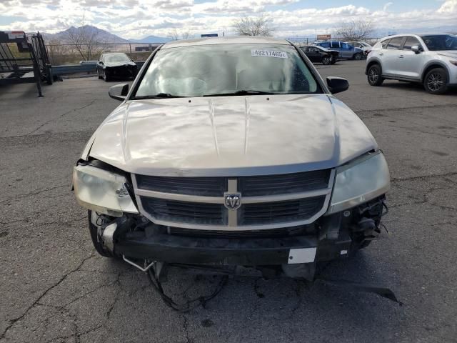 2008 Dodge Avenger SE