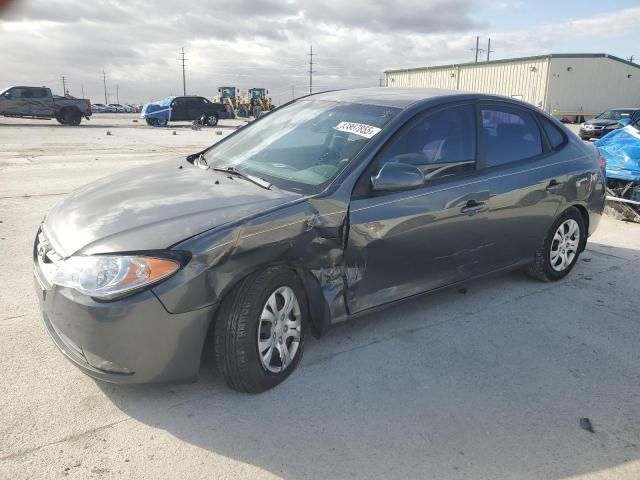 2009 Hyundai Elantra GLS