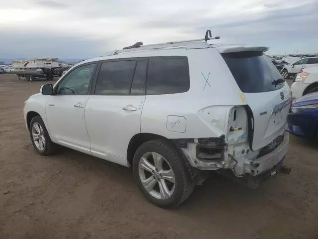 2009 Toyota Highlander Limited