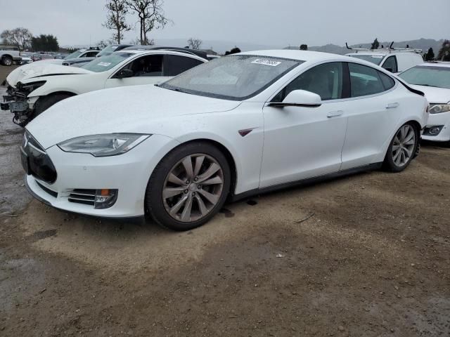 2014 Tesla Model S