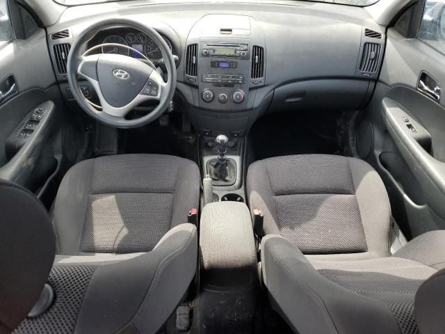 2012 Hyundai Elantra Touring GLS