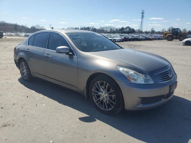 2007 Infiniti G35