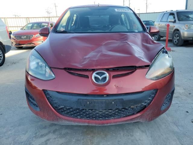 2014 Mazda 2 Sport