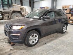 2018 Jeep Compass Latitude en venta en Greenwood, NE