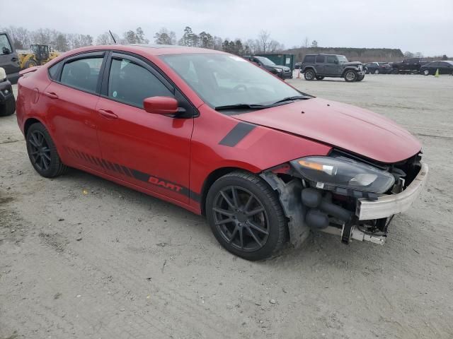 2013 Dodge Dart SXT